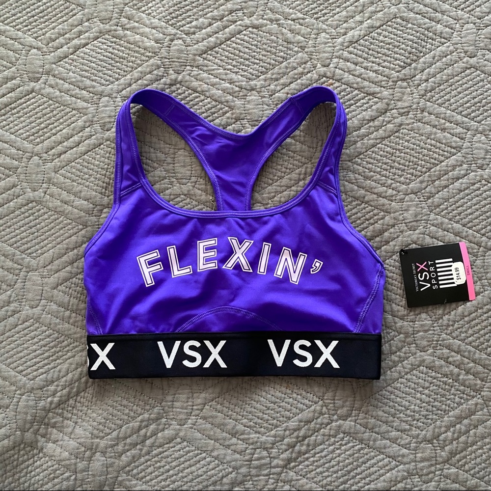 NWT VSX SPORTS BRA